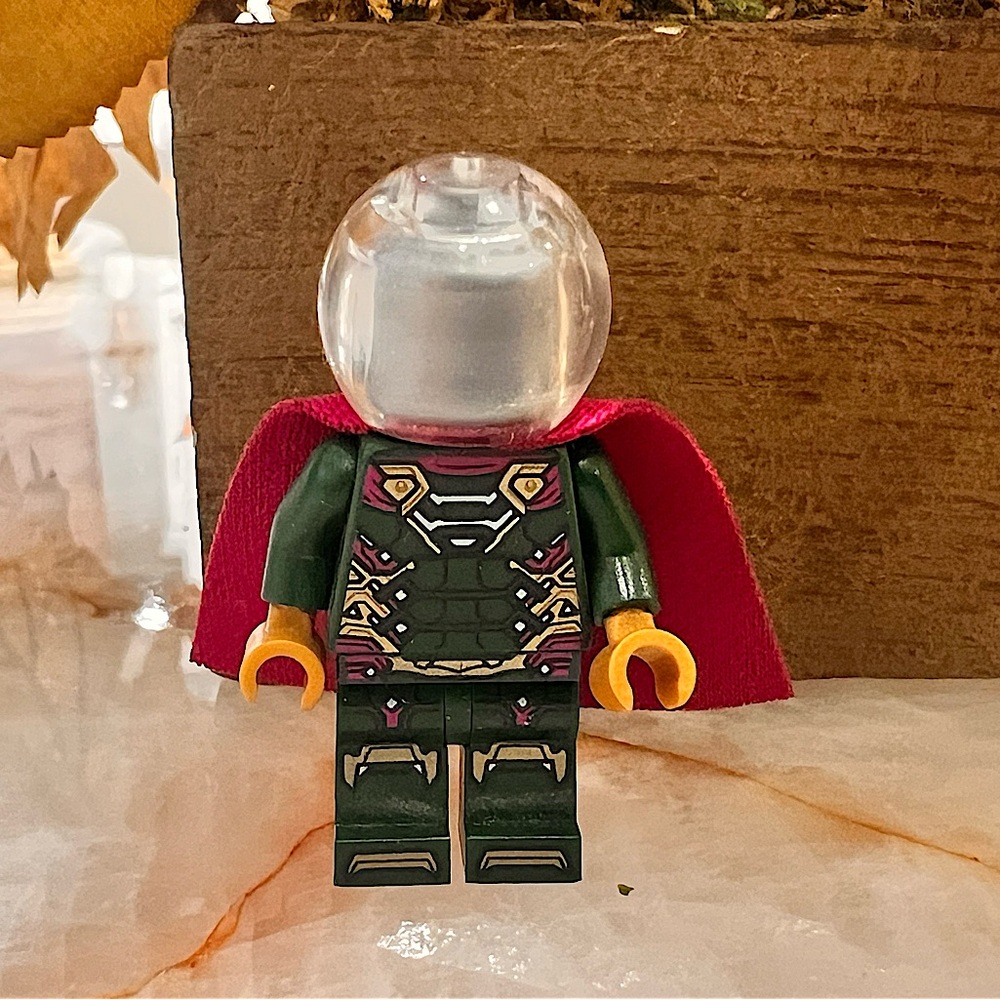 Mysterio Lego mini figure